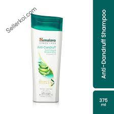 Himalaya Anti Dandruff Shampoo Soothing  Moisturizing 375.0 ml